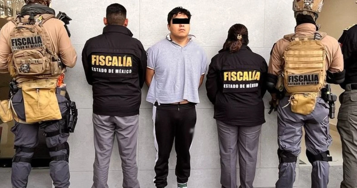 La SSC detiene a líder de 