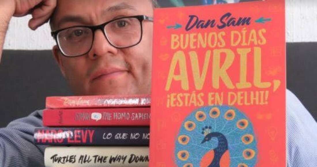 Daniel Mesino, reconocido editor, maestro de yoga y novelista, muere a los 51 años