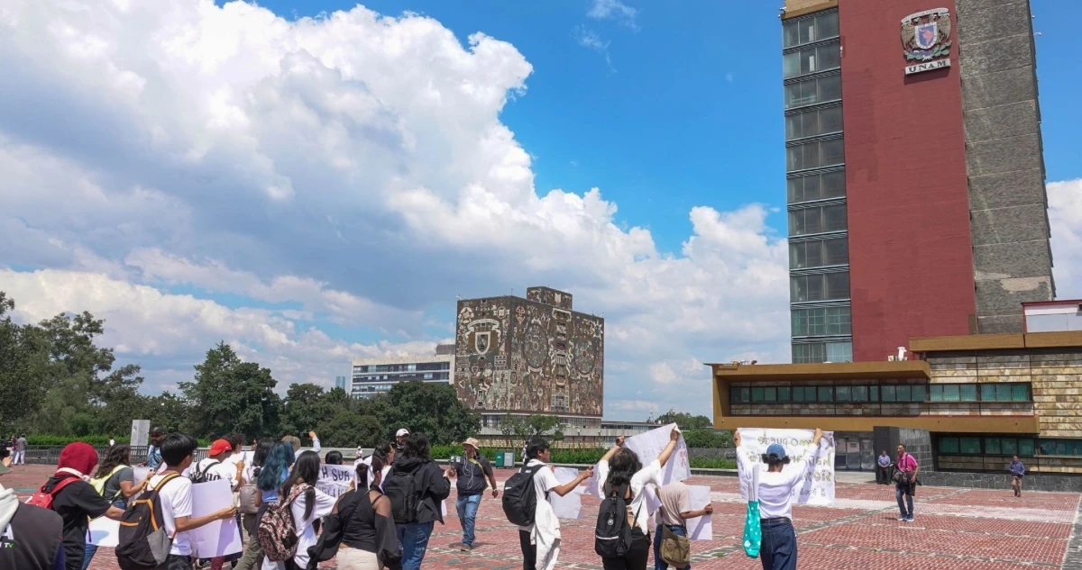 UNAM y CCH Sur acuerdan reforzar seguridad: habrá botones de emergencia, cámaras...