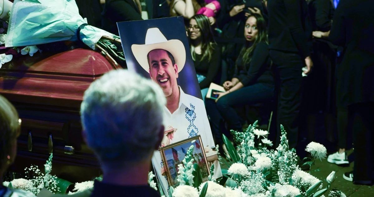 El Fiscal de Michoacán vincula al CJNG con el asesinato del Alcalde Carlos Manzo