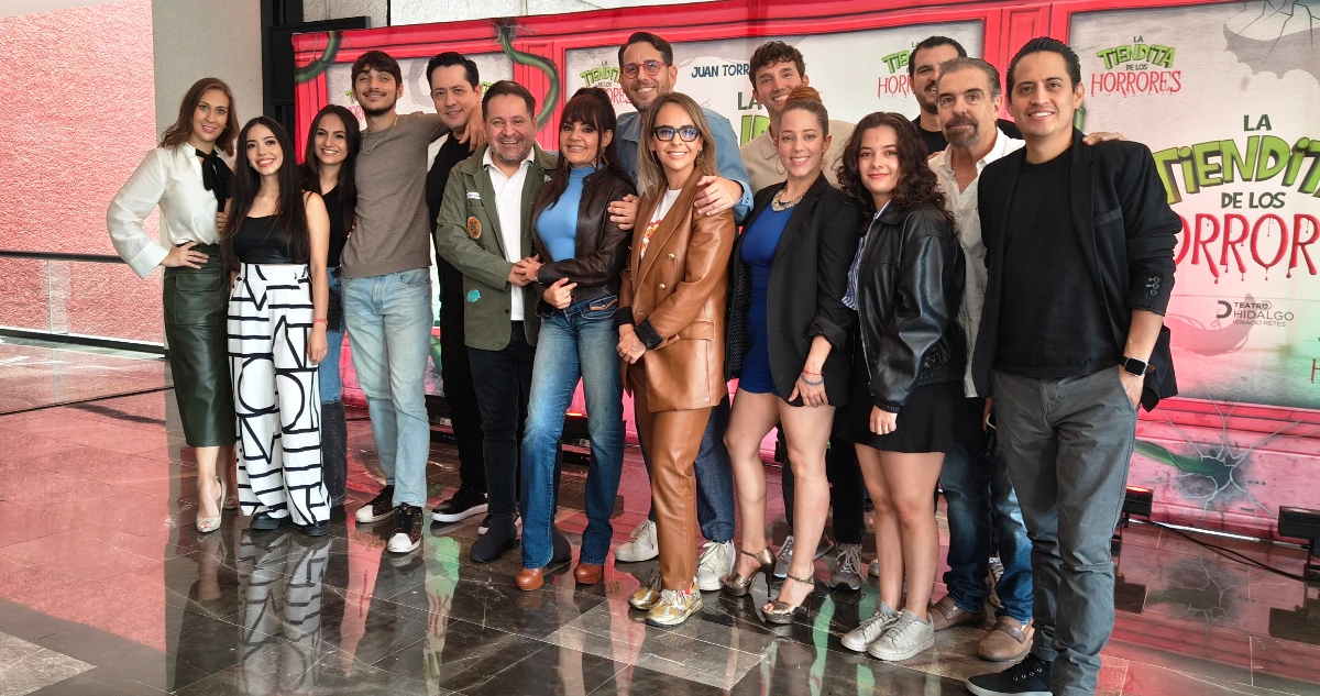 La Tiendita de los Horrores vuelve a la CdMx con funciones a costo accesible