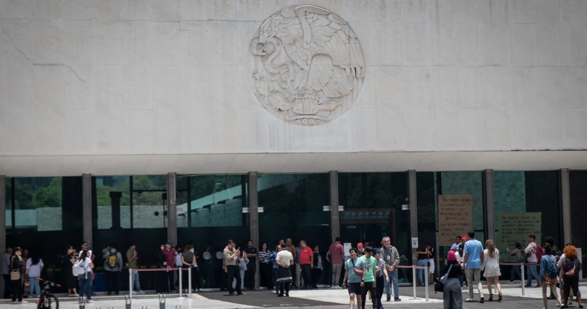 La Policía Auxiliar de CdMx se encargará de vigilancia en museos del INAH: Sheinbaum
