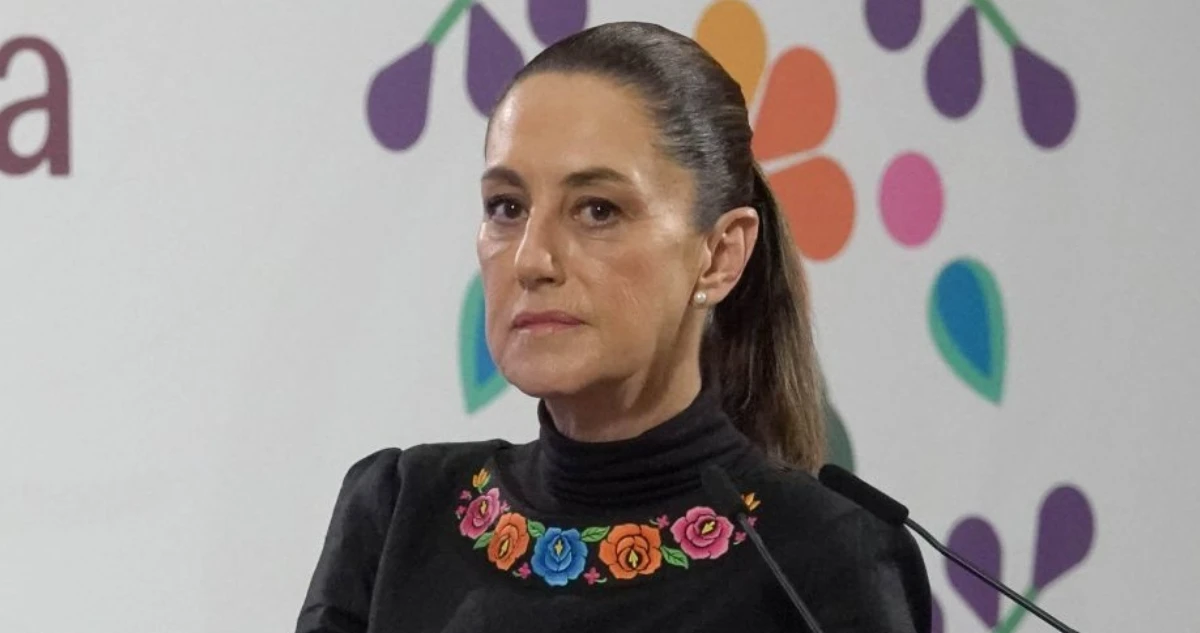 Sheinbaum dice que no se va a proteger a nadie por refinería clandestina en Veracruz
