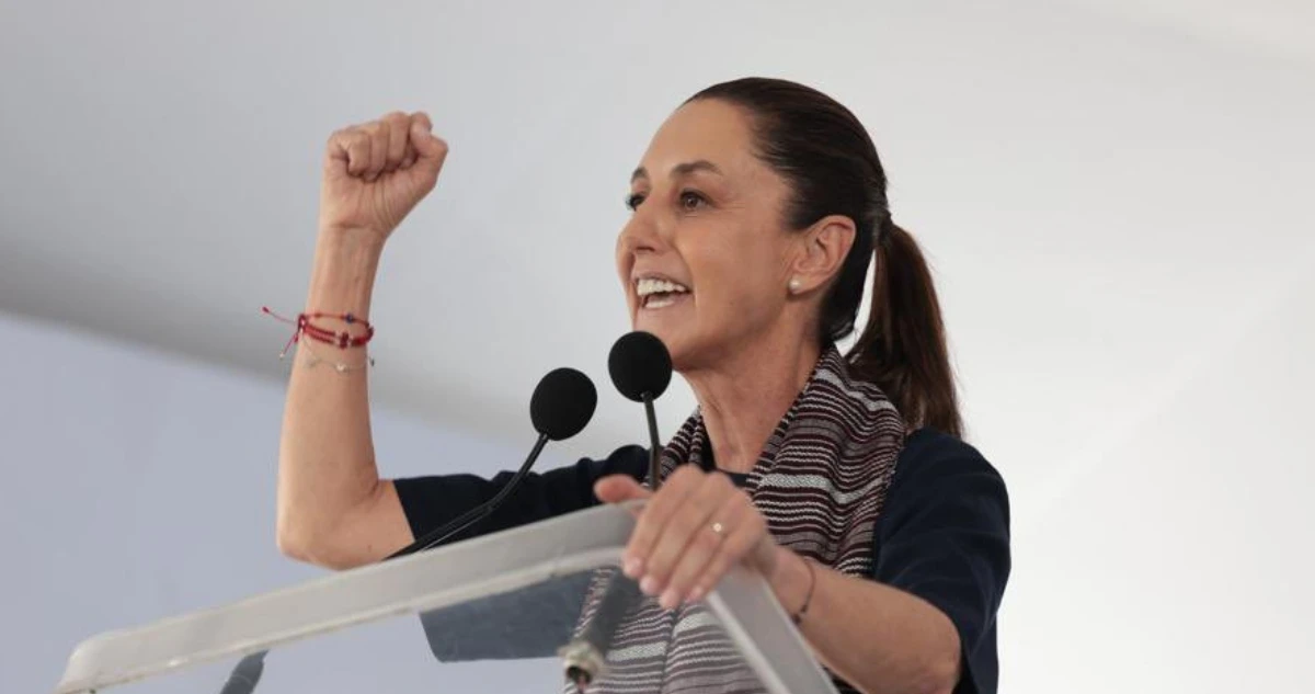La Presidenta habla con el mandatario estadounidense: trabajarán para lograr acuerdos