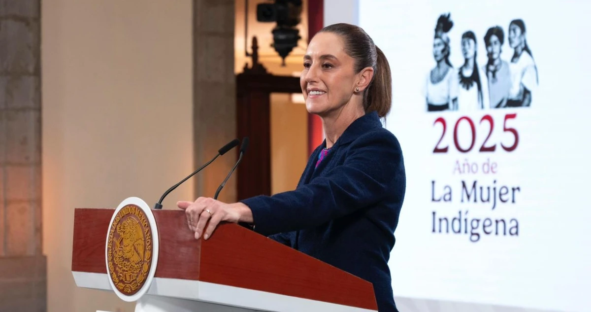 Sheinbaum reitera: “La Ley de Amparo queda confusa. Es muy importante que se aclare