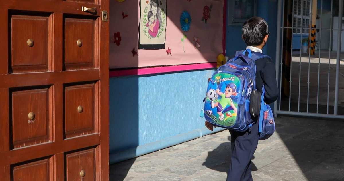 SEP cambia calendario: AQUÍ te contamos cuándo inicia el ciclo escolar 2025-2026