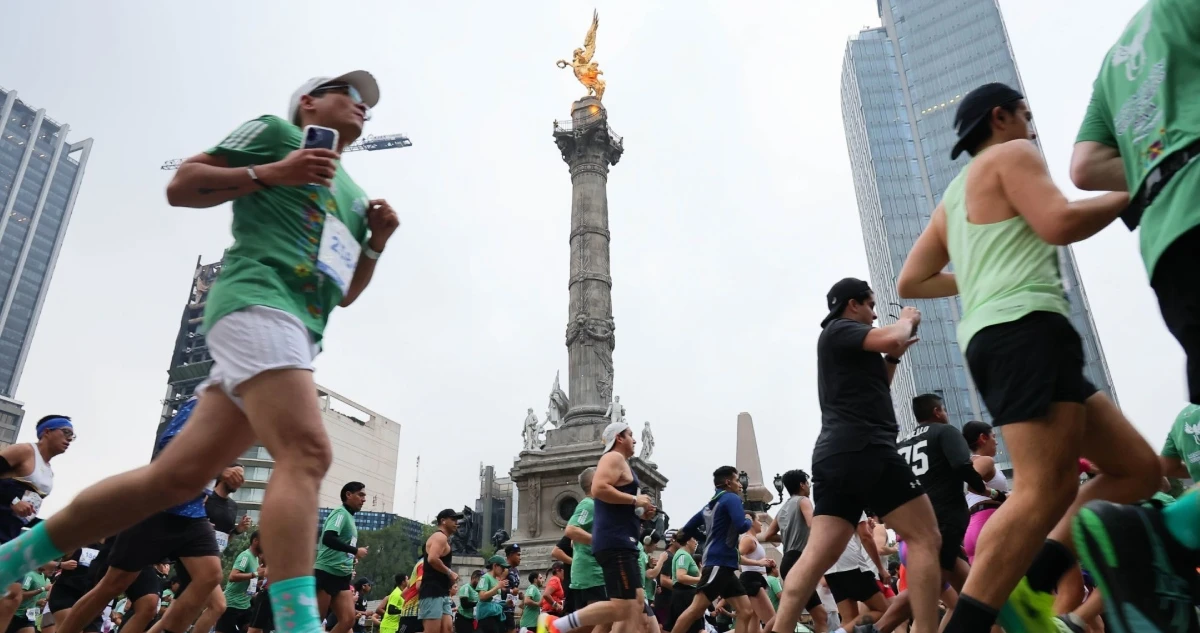Maratón de la CdMx 2025: Ruta, horario y todas las modificaciones en el Metro y MB