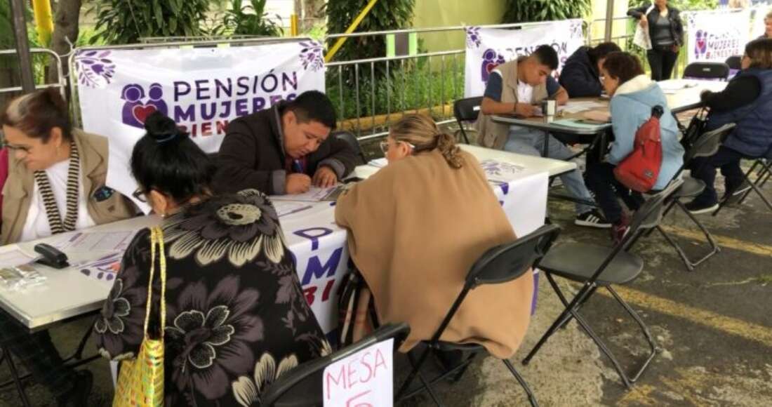 La Pensión Mujeres Bienestar cierra registros el 30 de noviembre. Aquí los requisitos