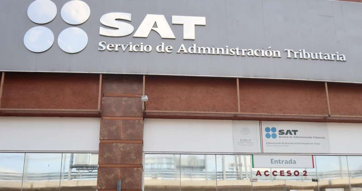 El SAT supera meta de recaudación en el primer bimestre de 2025 con un alza del 9.1%