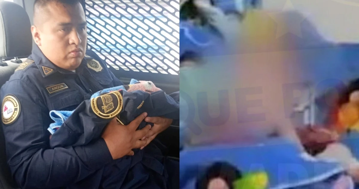 IMSS-Bienestar confirma muerte de bebé encontrada en estación UAM-I del Metro