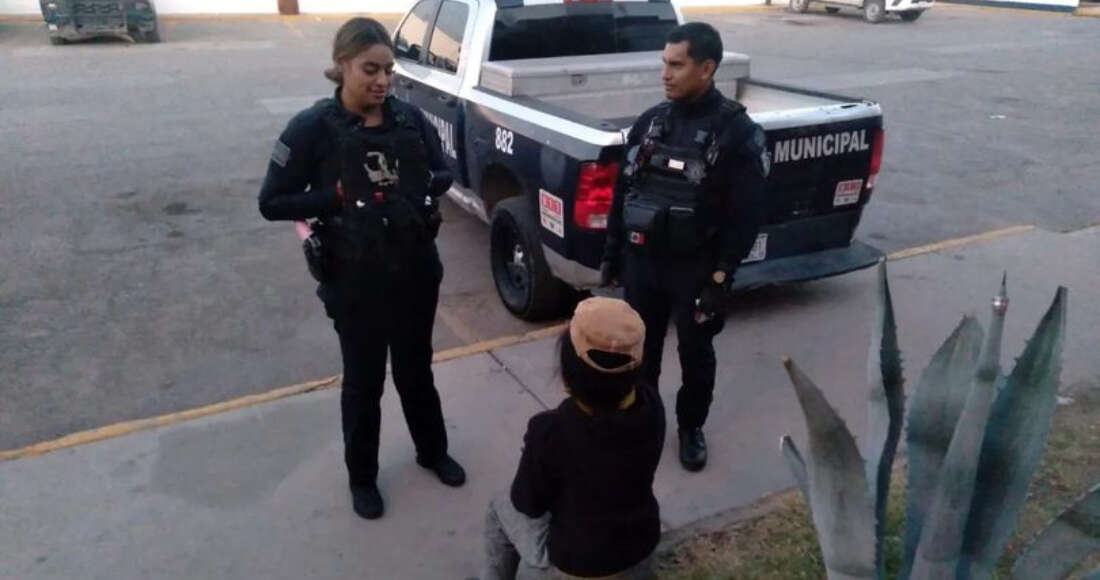 Mujer escapa de su casa en Chihuahua; su pareja la tuvo encerrada 3 años en un cuarto