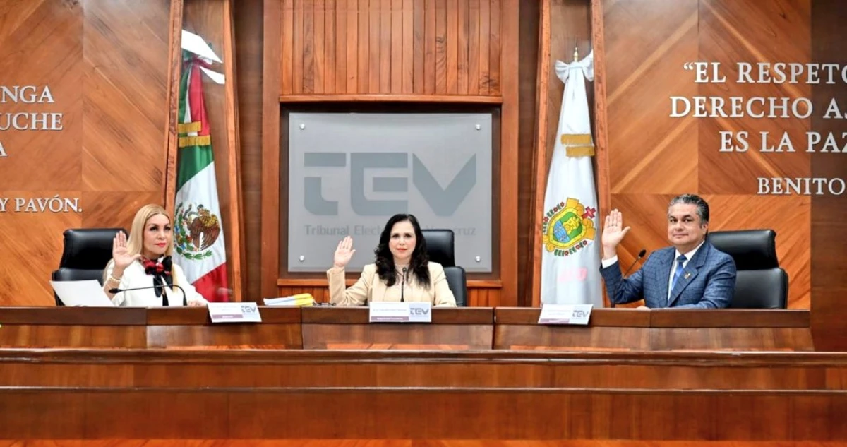 Tribunal electoral de Veracruz revoca triunfo de MC en Poza Rica, y se lo da a Morena