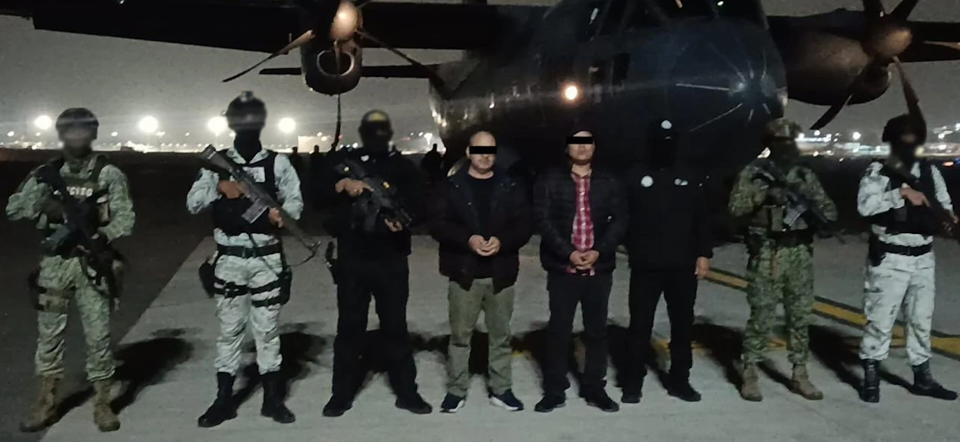 “El SS”, presunto líder de los Beltrán Leyva, cae junto a su escolta en Tijuana: SSPC