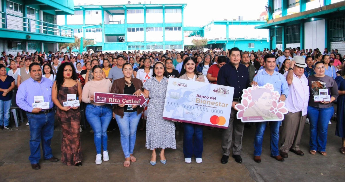 Beca Rita Cetina para secundaria: Así puedes saber la fecha y hora de las asambleas