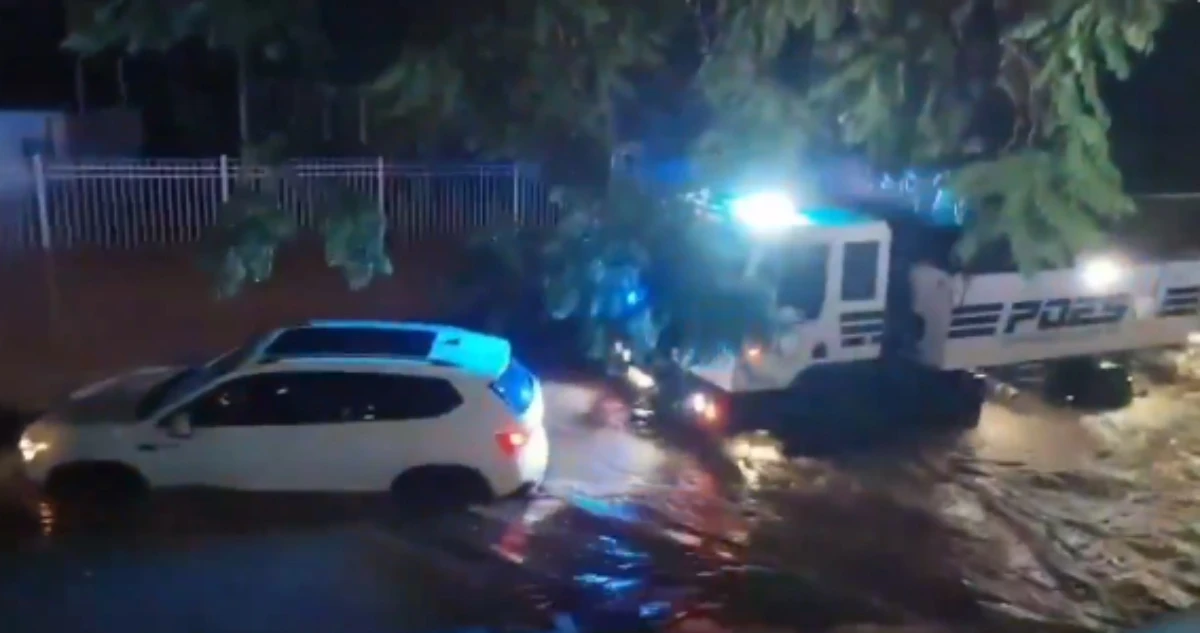 Las intensas lluvias registradas en Querétaro causan dos muertes e inundaciones