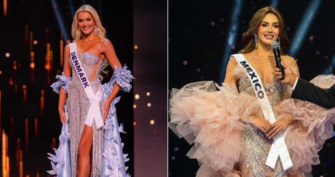 ¿Quién es Victoria Kjær, ganadora de Miss Universo, y en qué lugar quedó la mexicana?