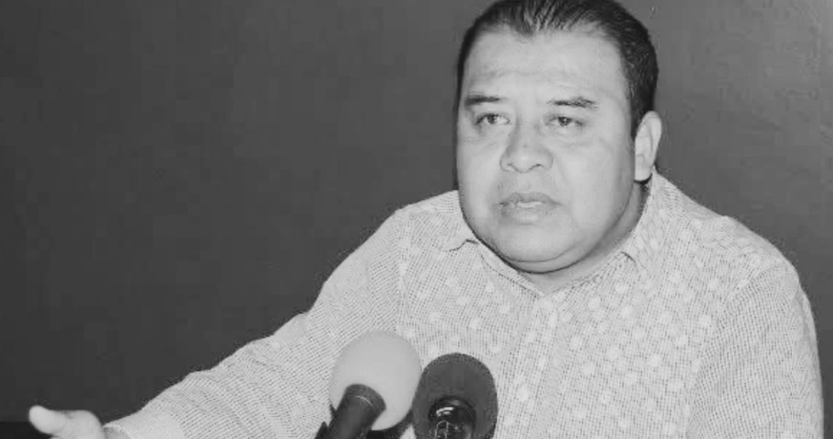 Edgar Fernando Salmerón, operador político del PRI, es asesinado en Chilapa, Guerrero