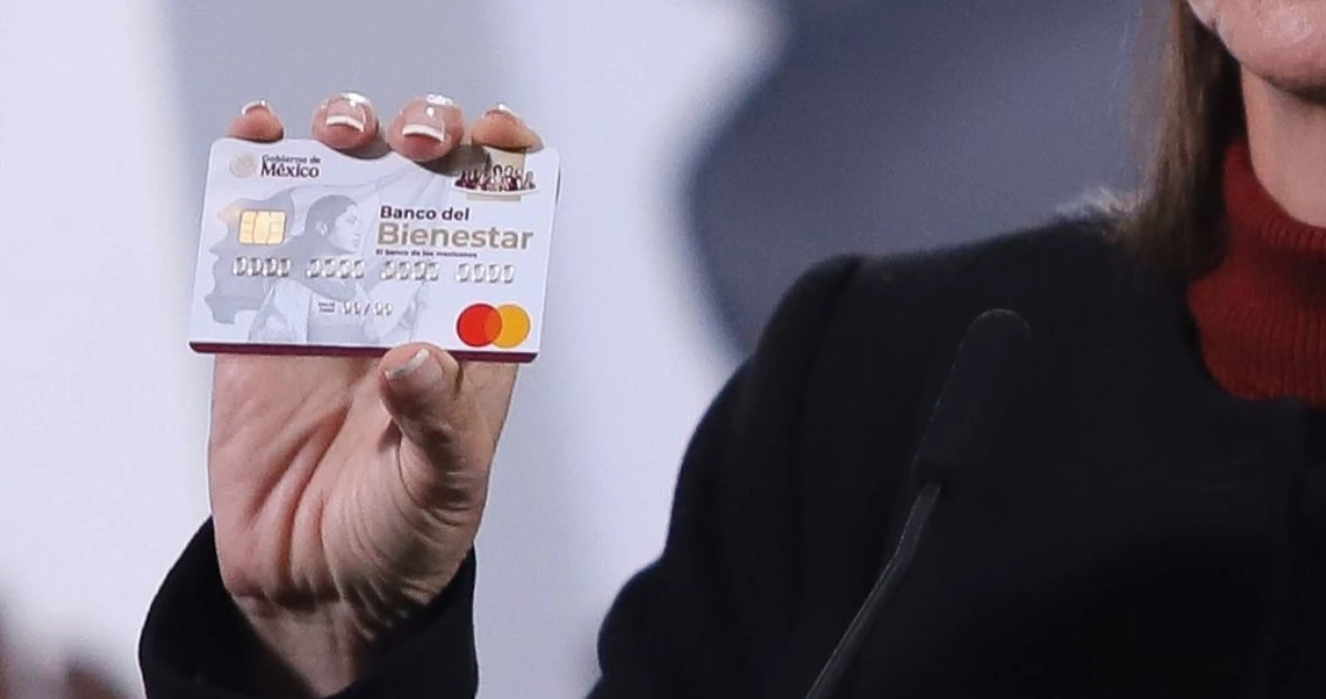 Las Tarjetas del Banco del Bienestar estrenan nueva imagen. AQUÍ todos los detalles