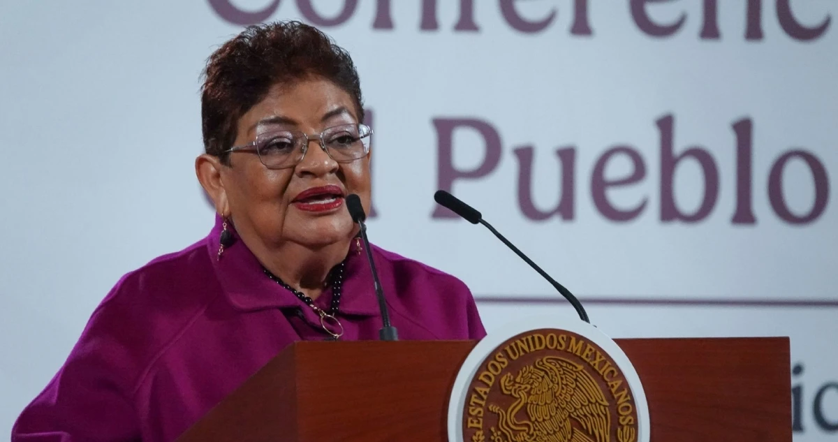 La Consejera Jurídica presenta Ley de la GN y Ley de Investigación e Inteligencia