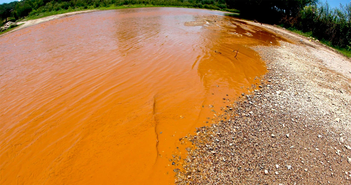 Gobierno estatal multa a empresa con 80 mdp por daño ambiental en arroyo La Talaverna