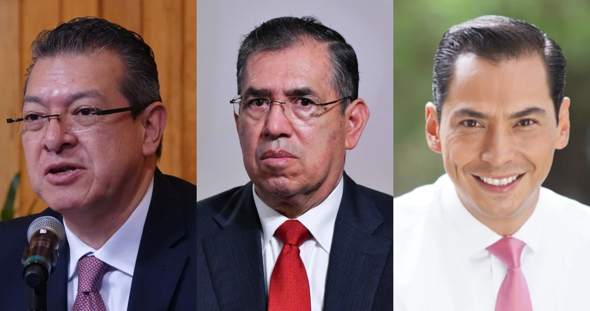 Un golden boy del Edomex, un exgóber priista y Bucio, entre los 10 futuros cónsules