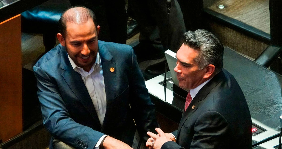 El PRI no asistirá a toma de protesta de nueva Corte: 
