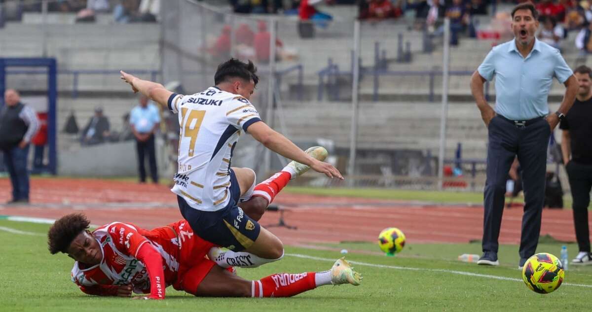 Pumas brilla sin 