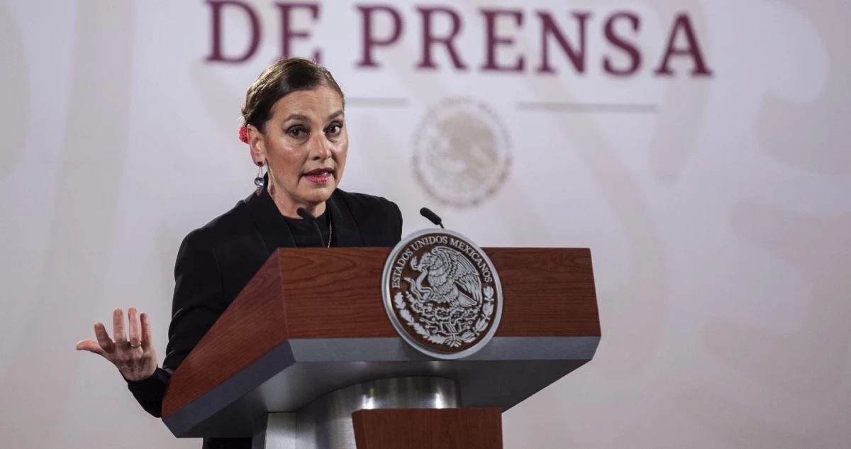 “No me he ido a vivir allá ni a ningún otro lado. Tampoco Jesús Ernesto”: Beatriz
