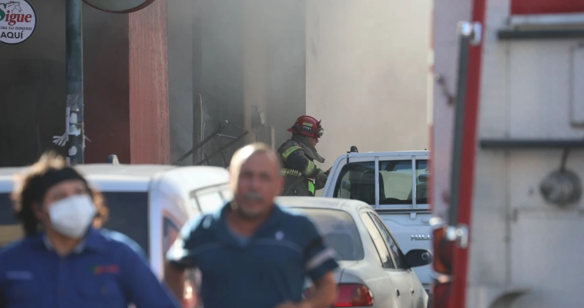 No hay indicio de que incendio en Waldo’s fuera intencional, dice Fiscalía de Sonora