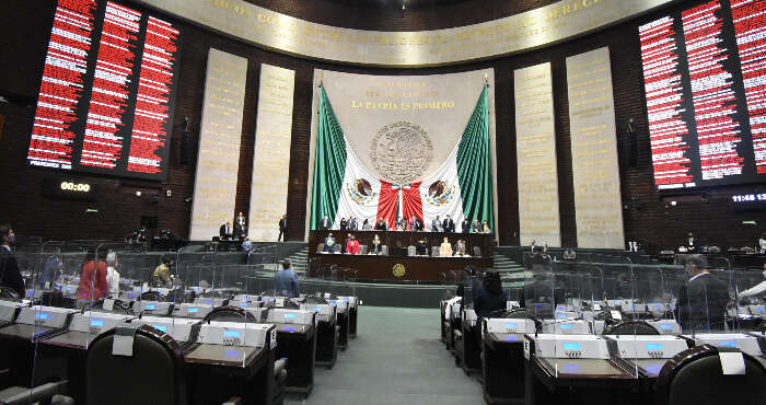 El Senado y Cámara de Diputados tienen (por fin) el mismo número de mujeres y hombres