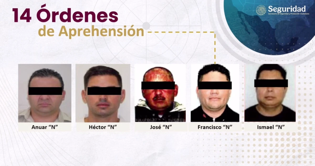 Detallan cómo marinos, civiles y servidores le robaron montos históricos a la Nación