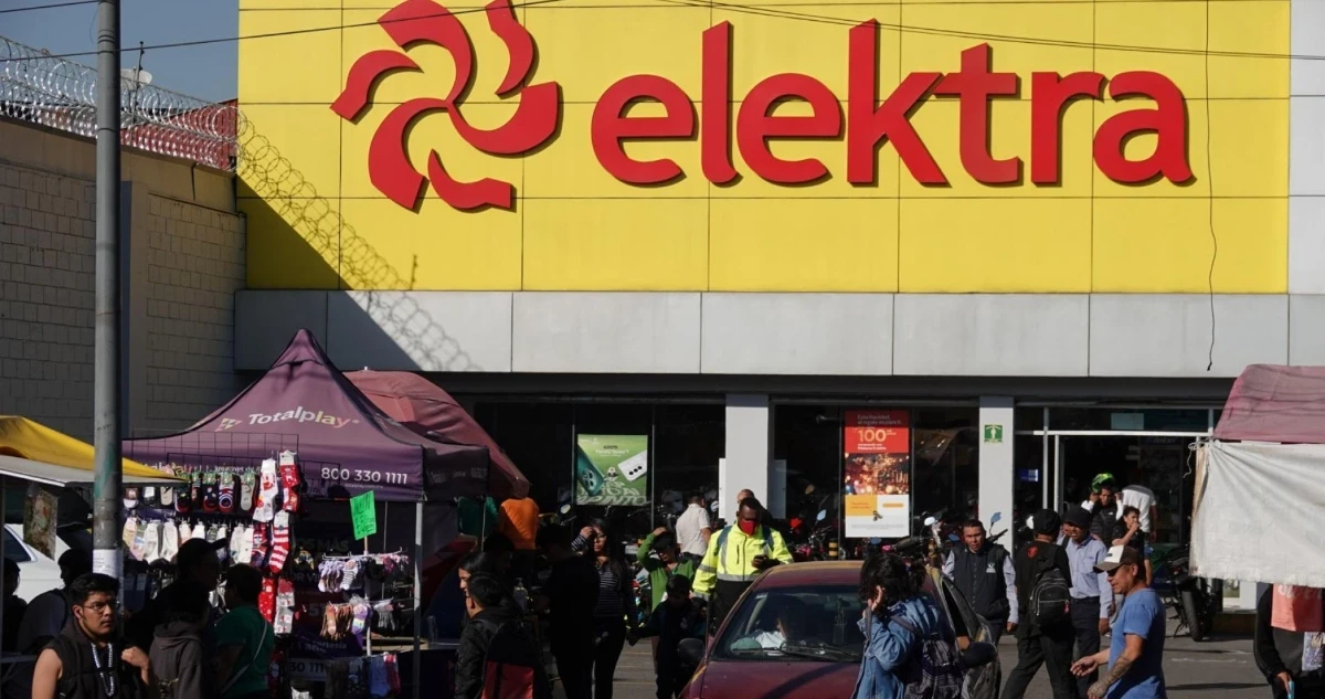 La Corte acepta otro amparo a Elektra por megadeuda al SAT. Es el segundo en 14 días