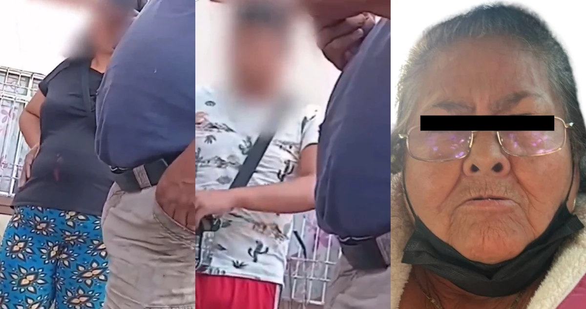 Nuevo VIDEO revela que doña Carlota pidió a invasores abandonar su predio en Chalco