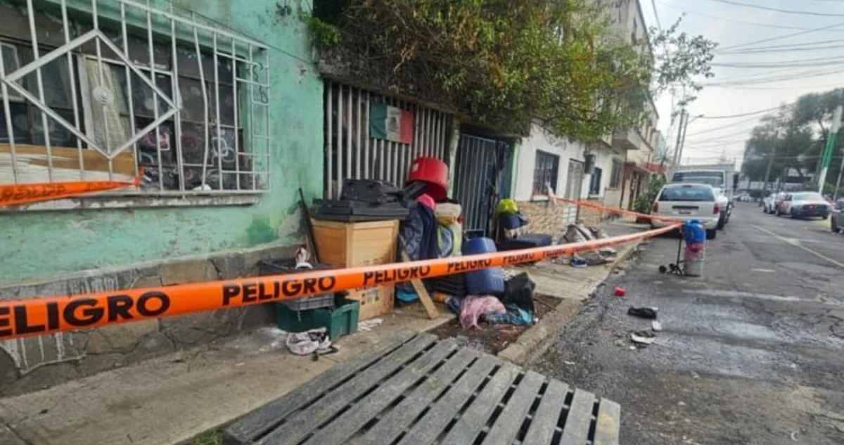 Una mujer es quemada viva en la Gustavo A. Madero; la SSC-CdMx ya investiga
