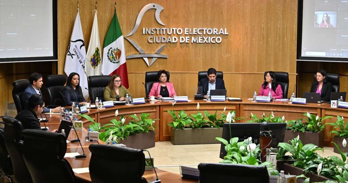 El Instituto Electoral de la CdMx avala 883 mdp para elección de jueces y magistrados