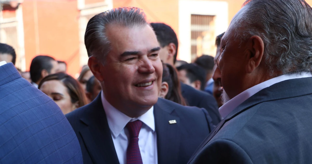 El CCE reconoce a Gobierno de Sheinbaum por acuerdo alcanzado para negociar con Trump