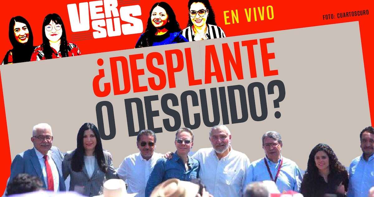 VERSUS ¬ Periodistas analizan lo que hay de fondo en el “desaire” a la Presidenta