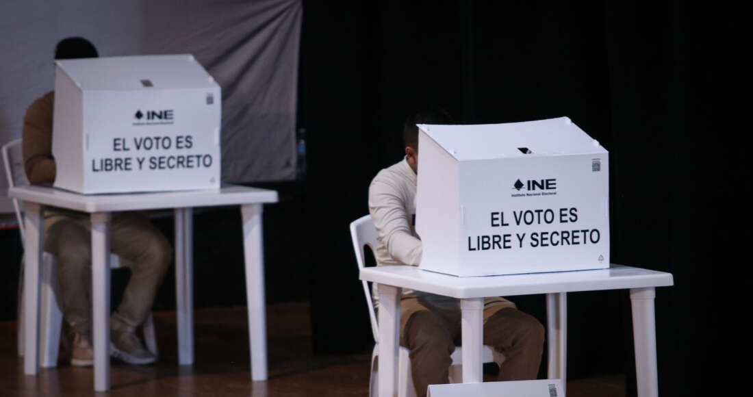 #PuntosYComas ¬ Morena y aliados influirán en el Sur y Sureste en elección judicial