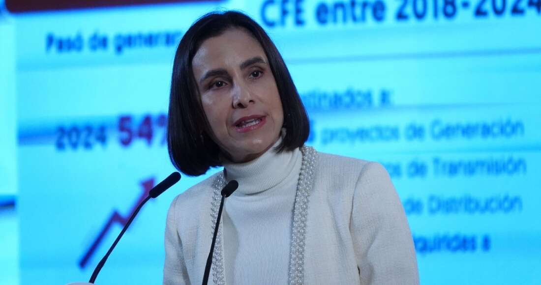 ¿Cómo será la Estrategia de Energía para bajar tarifas de CFE? Éstas son las 4 claves