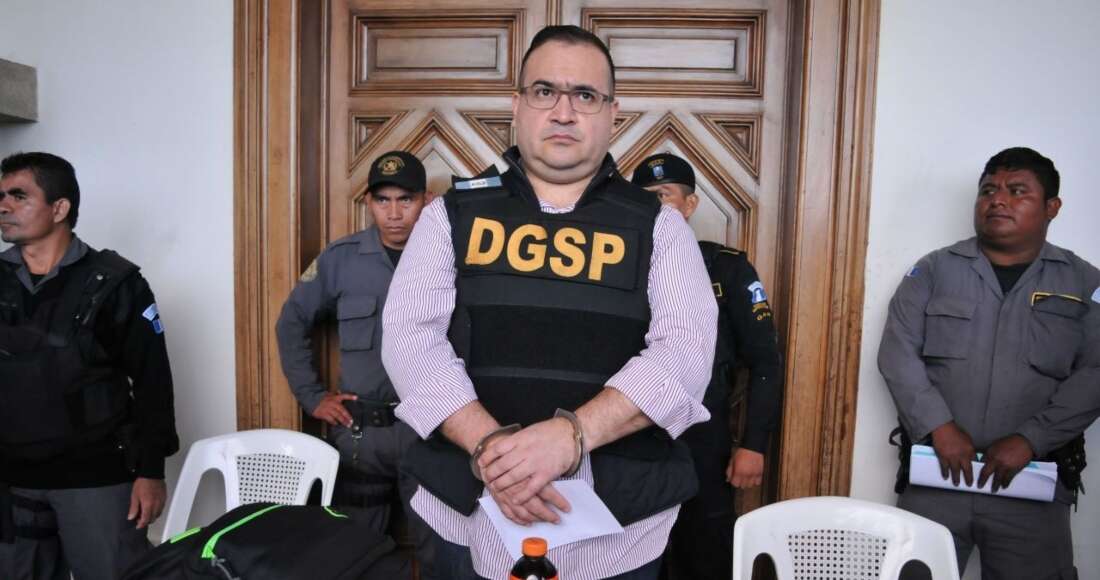 Exgobernador de Veracruz es absuelto por desaparición forzada; MP podría impugnar