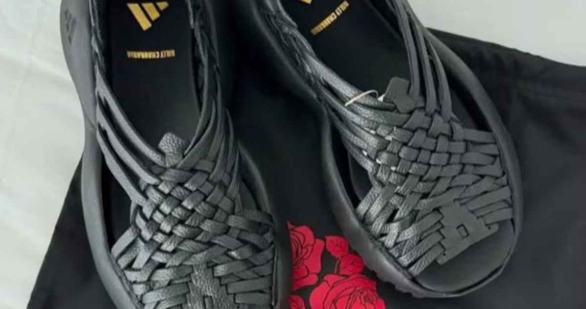 Gobierno de Oaxaca y Secretaría de Cultura exigen frenar venta de huaraches de Adidas