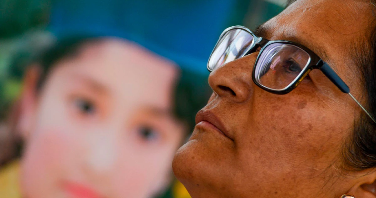 Después del feminicidio de mi hija Fátima, no vivo, sobrevivo: Lorena Gutiérrez