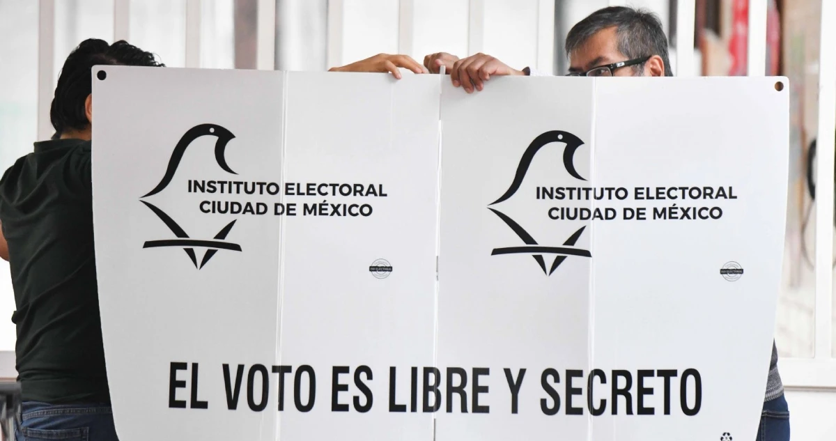 #EnVivo ¬ Las casillas abren poco a poco para la elección judicial; avanzan las filas