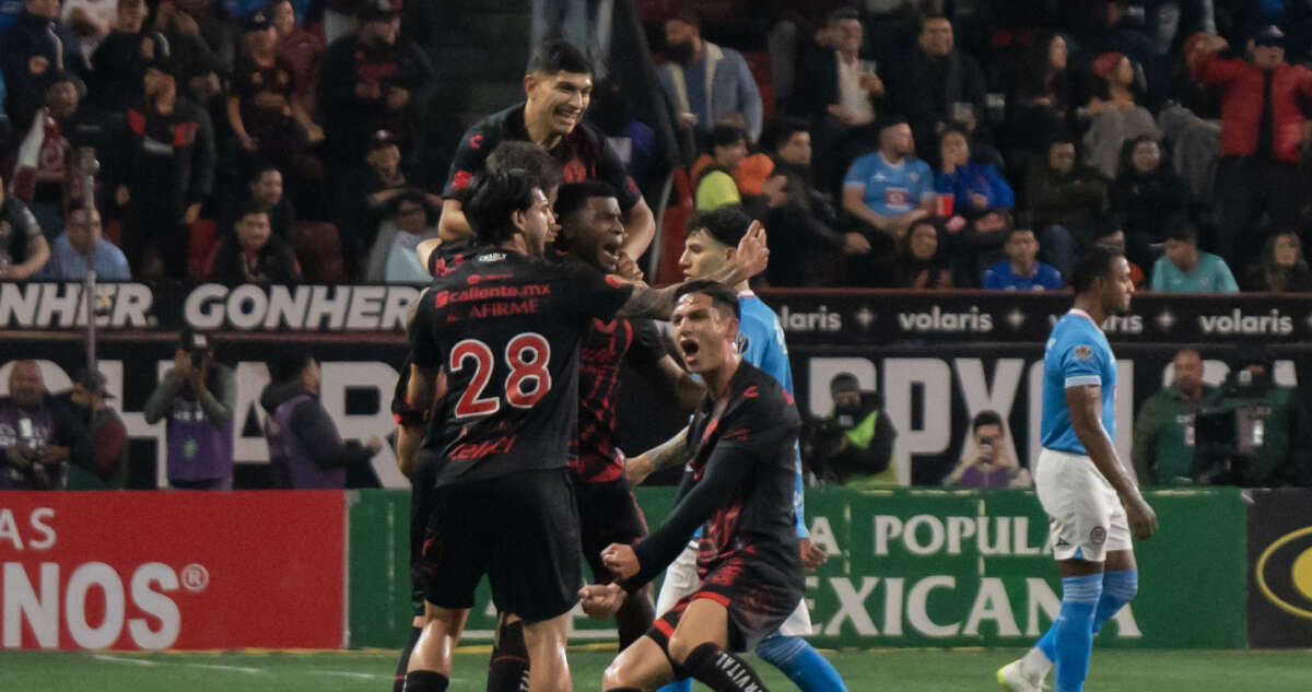 América y Xolos se llevan la ventaja en la ida de los cuartos de final de la Liga Mx