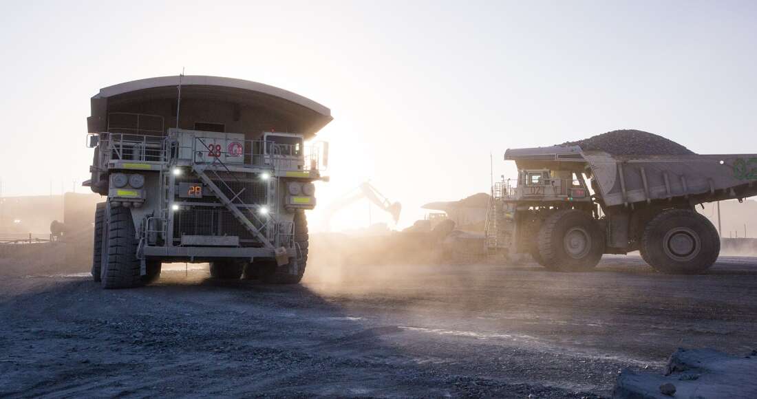 Newmont, minera de EU, confirma el atraco de 240 toneladas de mineral en Zacatecas