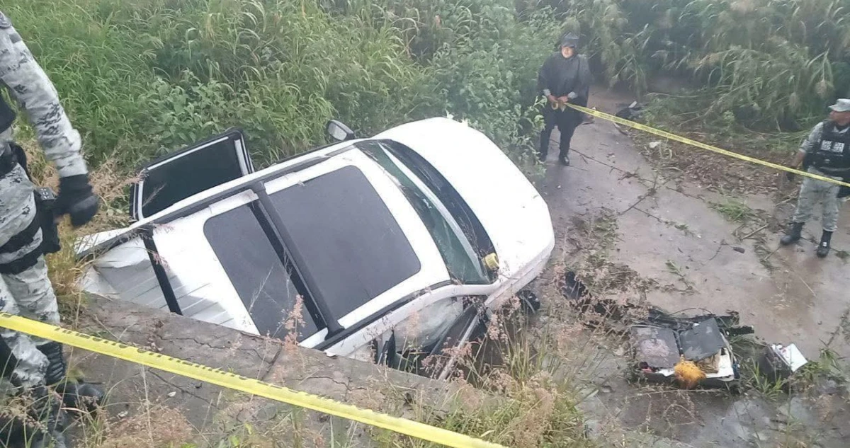 Luis Armando Reynoso, hijo de exgobernador de Aguascalientes, muere en accidente