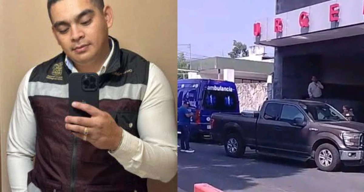 Vladímir García, director de Obras Públicas de Ixtaczoquitlán, Veracruz, es asesinado
