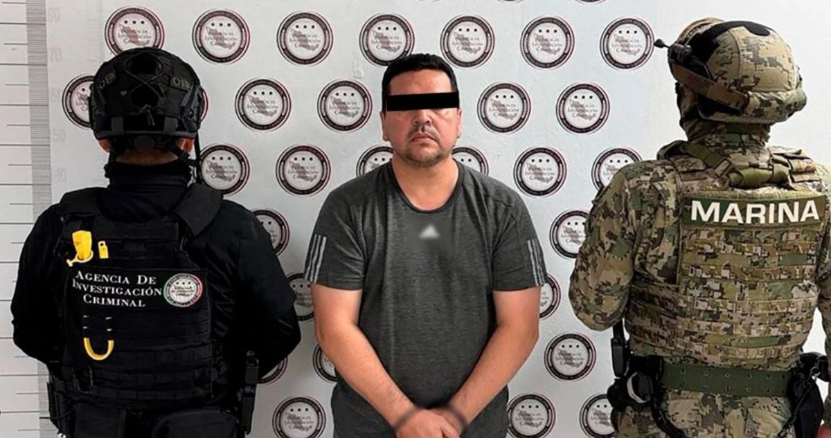 Fuerzas Armadas detienen en Sinaloa a “El Payo”, colaborador de los Beltrán Leyva