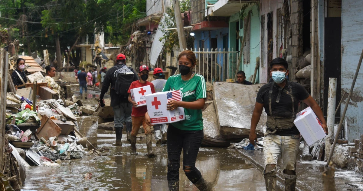Autoridades alertan a 5 municipios por crecida de Río Pánuco en Tamaulipas y Veracruz