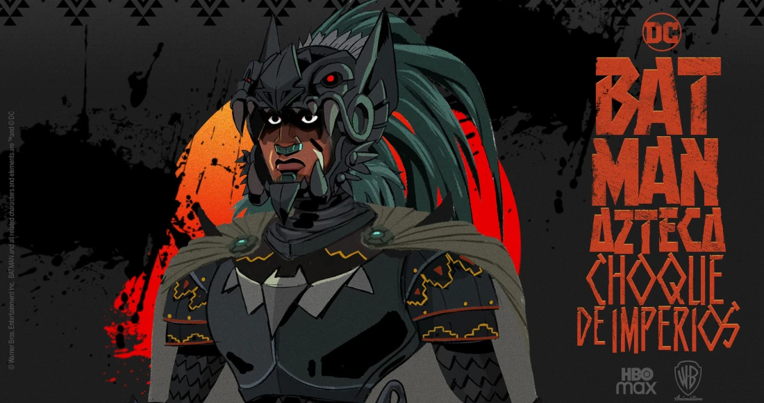 ENTREVISTA ¬ Batman Azteca y el orgullo de ser indígena y afrodescendiente en México
